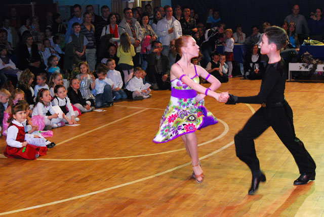 Turniej małych tancerzy zdjęcie nr 34286