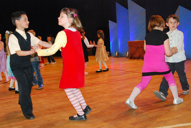 Turniej małych tancerzy zdjęcie nr 34281