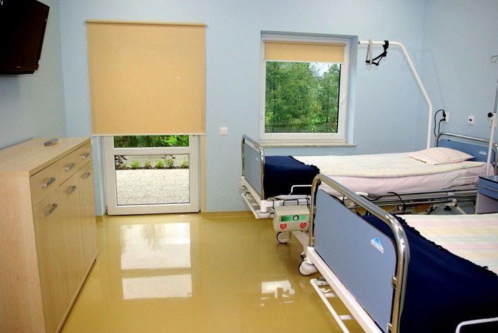 Nowa siedziba hospicjum zdjęcie nr 39450