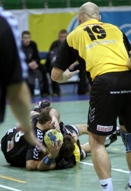 Wójcik Meble - Techtrans - Pogoń Handball Szczecin 23-11 (10-4) zdjęcie nr 40111