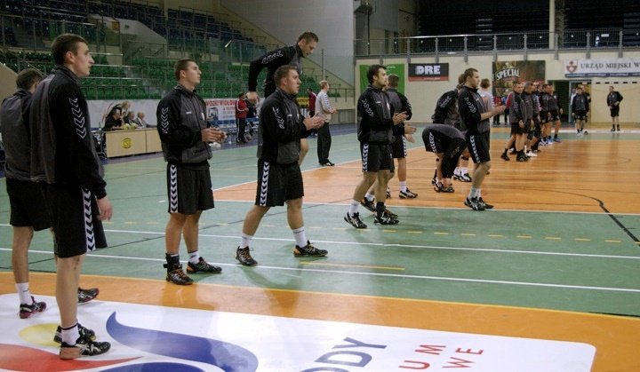 Wójcik Meble - Techtrans - Pogoń Handball Szczecin 23-11 (10-4) zdjęcie nr 40107
