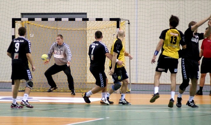 Wójcik Meble - Techtrans - Pogoń Handball Szczecin 23-11 (10-4) zdjęcie nr 40114