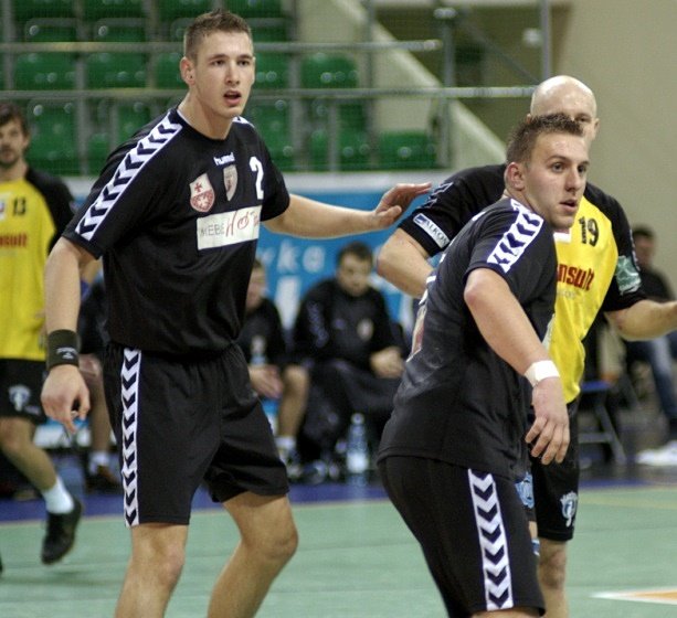 Wójcik Meble - Techtrans - Pogoń Handball Szczecin 23-11 (10-4) zdjęcie nr 40109