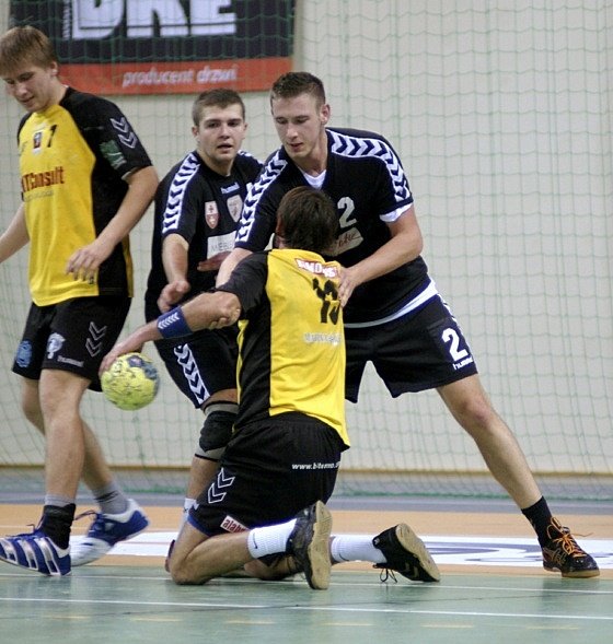 Wójcik Meble - Techtrans - Pogoń Handball Szczecin 23-11 (10-4) zdjęcie nr 40120