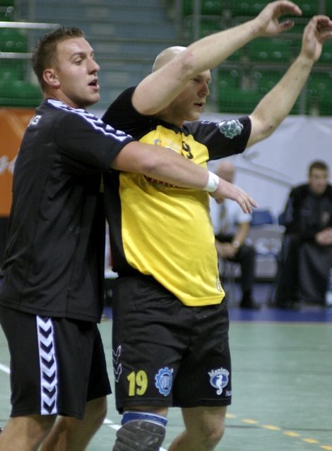 Wójcik Meble - Techtrans - Pogoń Handball Szczecin 23-11 (10-4) zdjęcie nr 40112