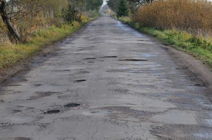 Odnowa zniszczonych dróg jest obowiązkiem inwestora... zdjęcie nr 40802
