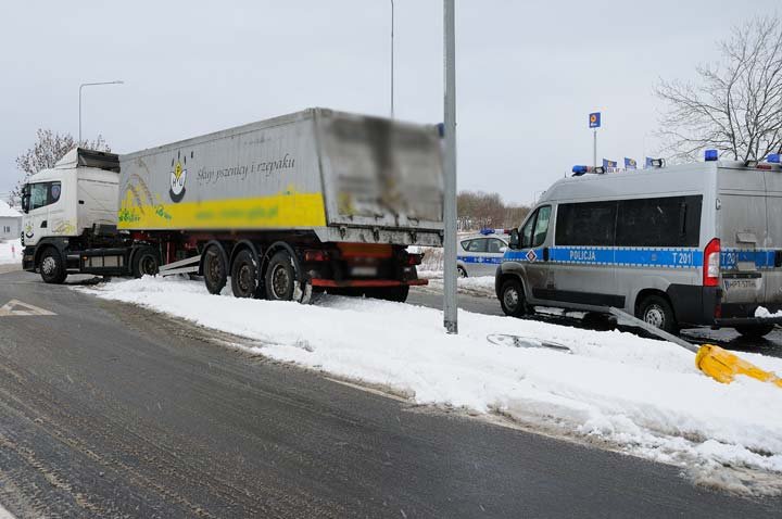 Wypadek w Kazimierzowie zdjęcie nr 41580