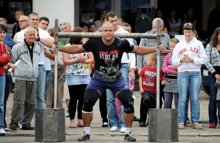 Strong Quest – Otwarty Puchar Polski Strongman zdjęcie nr 47675