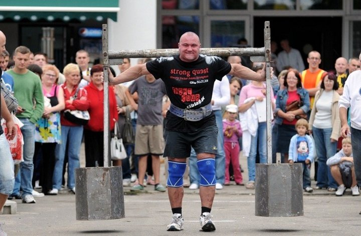 Strong Quest – Otwarty Puchar Polski Strongman zdjęcie nr 47678