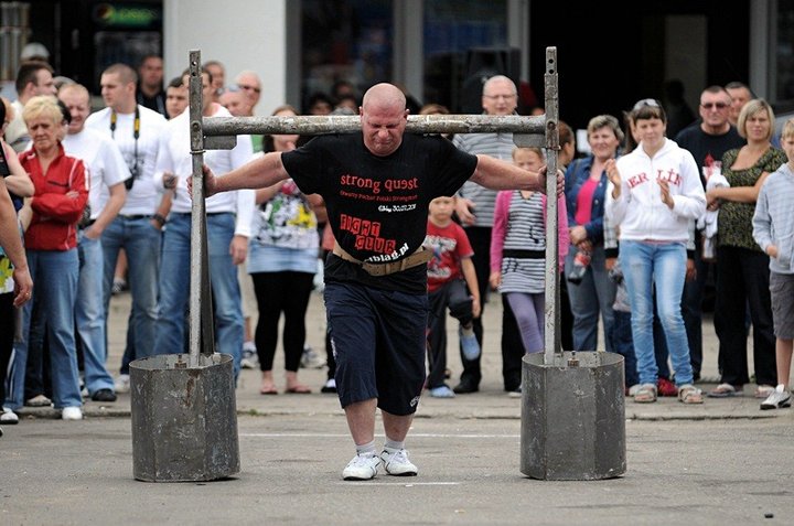 Strong Quest – Otwarty Puchar Polski Strongman zdjęcie nr 47676