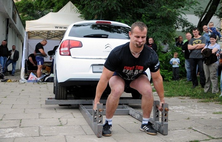 Strong Quest – Otwarty Puchar Polski Strongman zdjęcie nr 47667