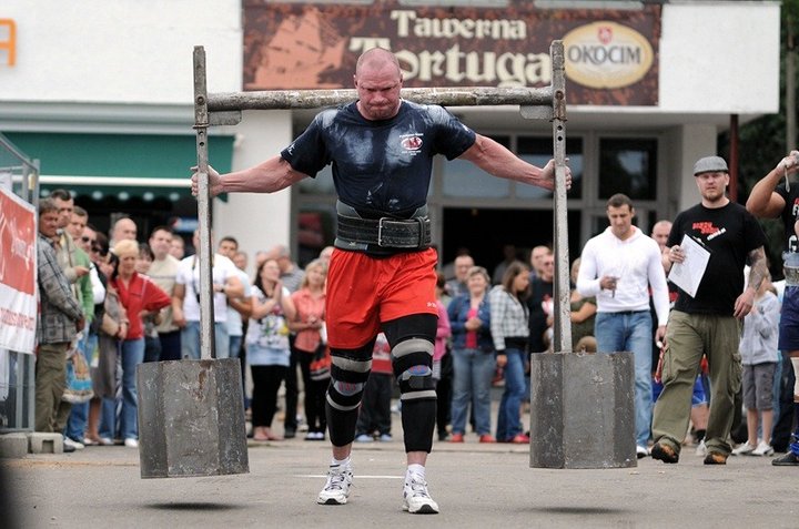 Strong Quest – Otwarty Puchar Polski Strongman zdjęcie nr 47677