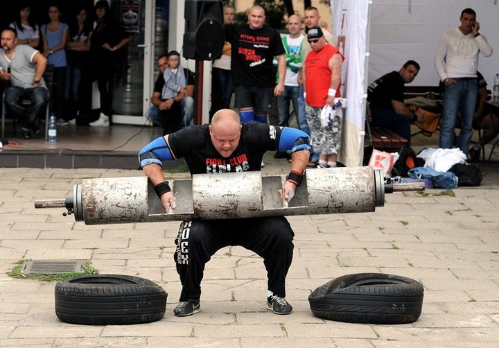 Strong Quest – Otwarty Puchar Polski Strongman zdjęcie nr 47658