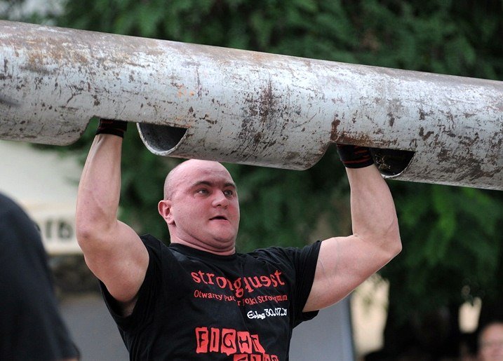 Strong Quest – Otwarty Puchar Polski Strongman zdjęcie nr 47660