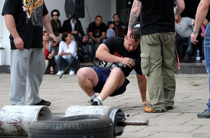 Strong Quest – Otwarty Puchar Polski Strongman zdjęcie nr 47663
