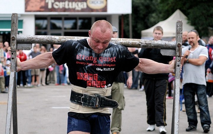 Strong Quest – Otwarty Puchar Polski Strongman zdjęcie nr 47679