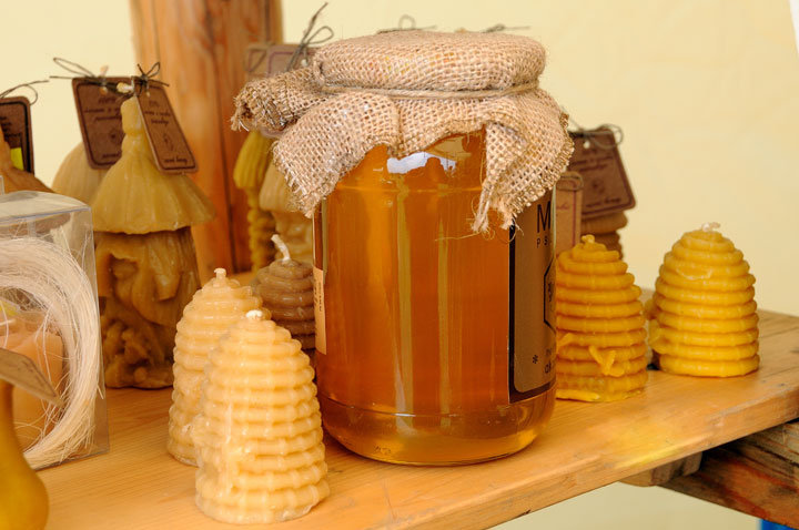 IX Targi Pszczelarskie i Tradycyjnej Żywności w Karczowiskach Górnych zdjęcie nr 47852