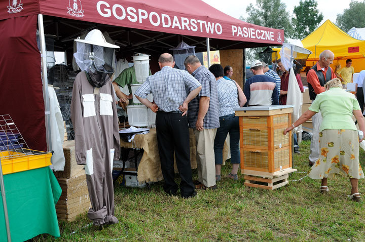 IX Targi Pszczelarskie i Tradycyjnej Żywności w Karczowiskach Górnych zdjęcie nr 47830