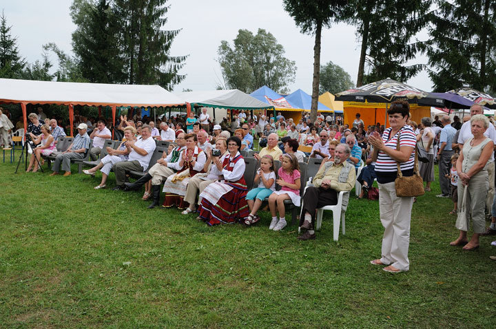 IX Targi Pszczelarskie i Tradycyjnej Żywności w Karczowiskach Górnych zdjęcie nr 47864
