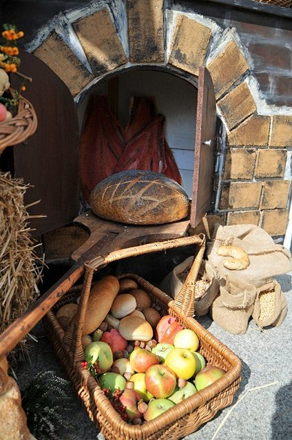 VI Elbląskie Święto Chleba - dzień pierwszy zdjęcie nr 48412