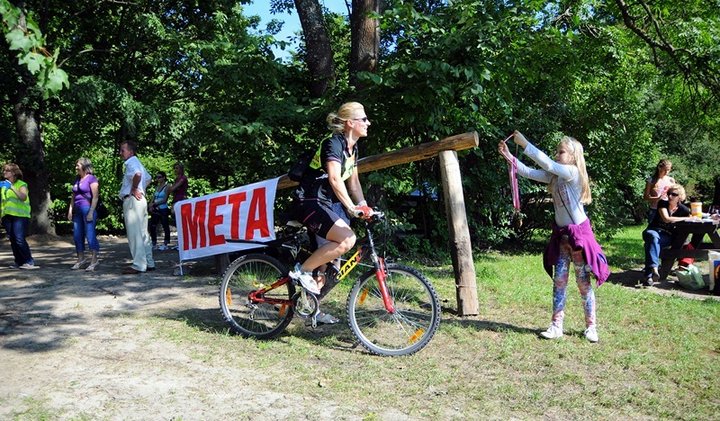 Rajd Rowerowy „Z Fidelitas po zdrowie” zdjęcie nr 48738