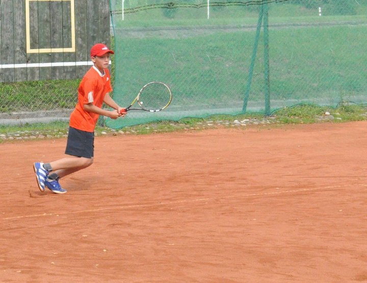 Młodzieżowe Mistrzostwa Elbląga w tenisie ziemnym zdjęcie nr 48889