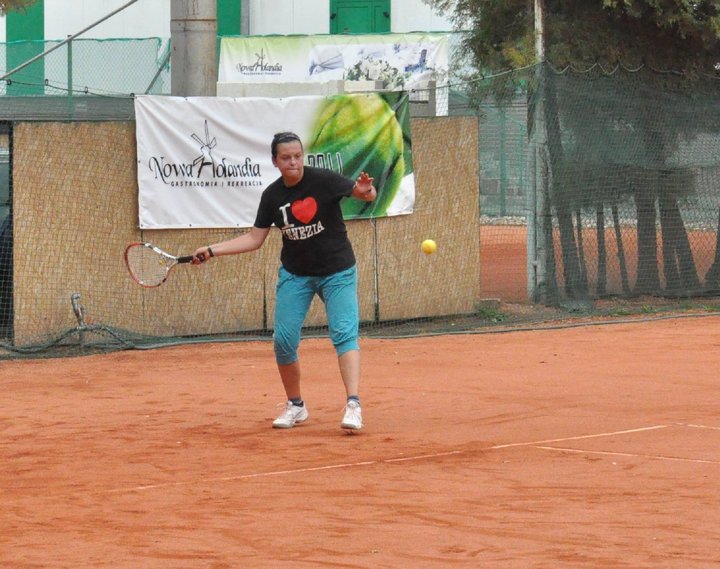 Młodzieżowe Mistrzostwa Elbląga w tenisie ziemnym zdjęcie nr 48890