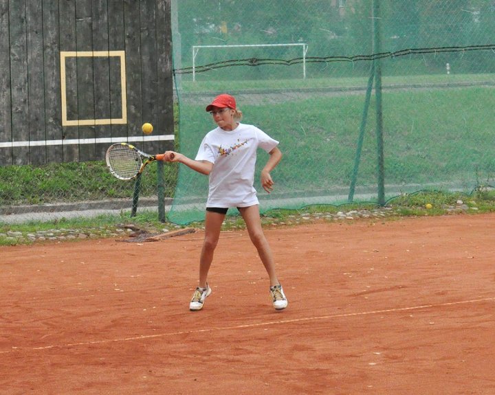 Młodzieżowe Mistrzostwa Elbląga w tenisie ziemnym zdjęcie nr 48895