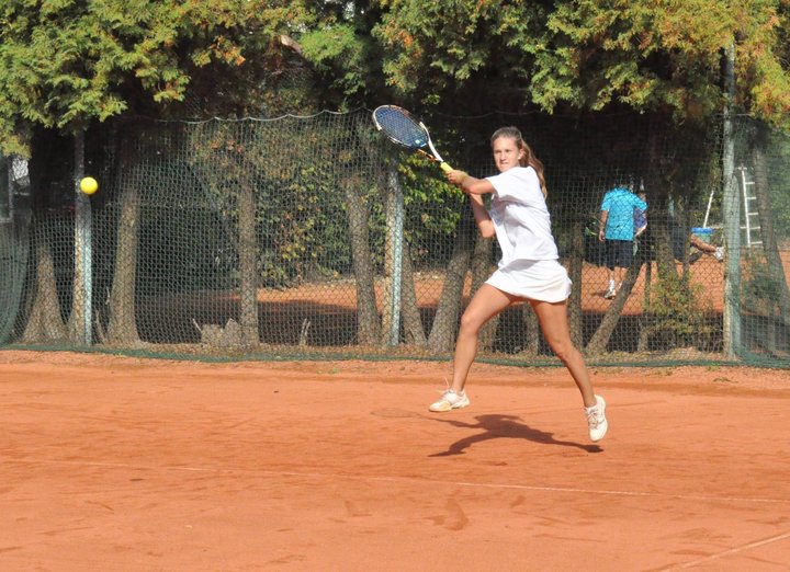 Młodzieżowe Mistrzostwa Elbląga w tenisie ziemnym zdjęcie nr 48898