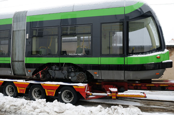 "Ogórek" wrócił z naprawy zdjęcie nr 52576