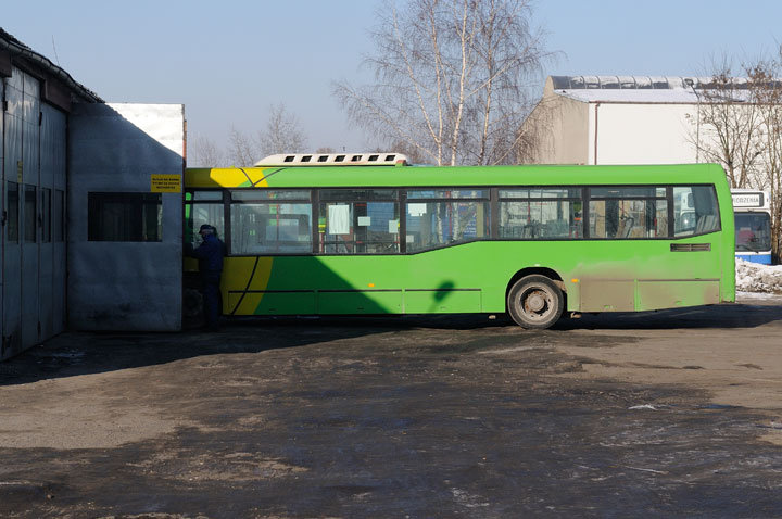 Autobusy komunikacji miejskiej w Elblągu zdjęcie nr 53063