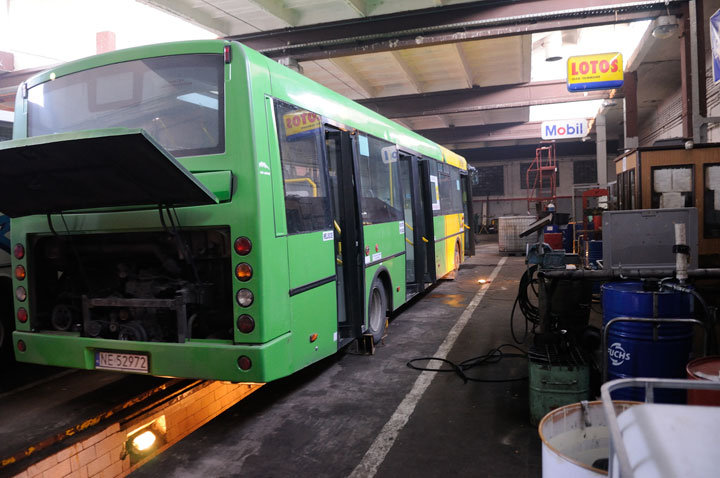 Autobusy komunikacji miejskiej w Elblągu zdjęcie nr 53039