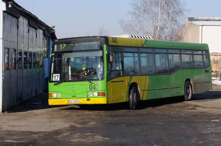 Autobusy komunikacji miejskiej w Elblągu zdjęcie nr 53064