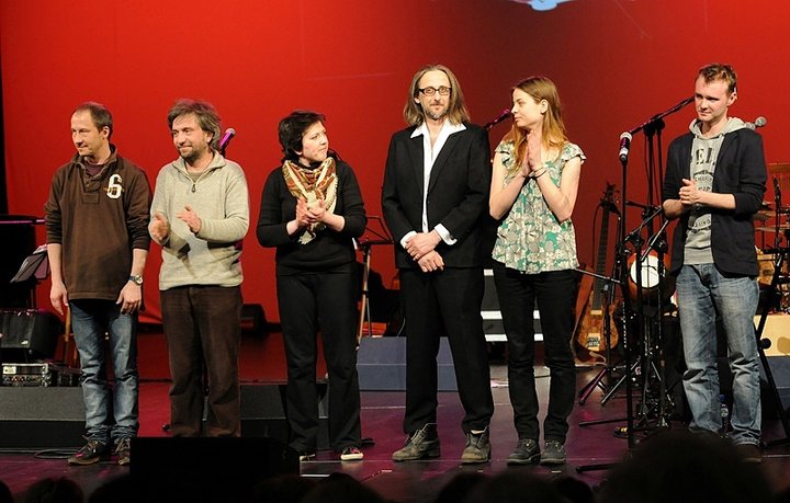 Koncert galowy XVI Ogólnopolskiego Festiwalu Sztuki Słowa „...Czy to jest kochanie?” zdjęcie nr 54961