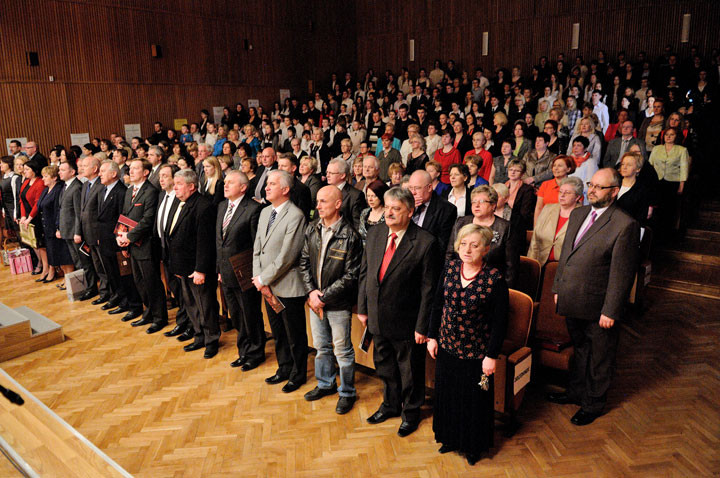 60 lat Państwowej Szkoły Muzycznej w Elblągu zdjęcie nr 55626