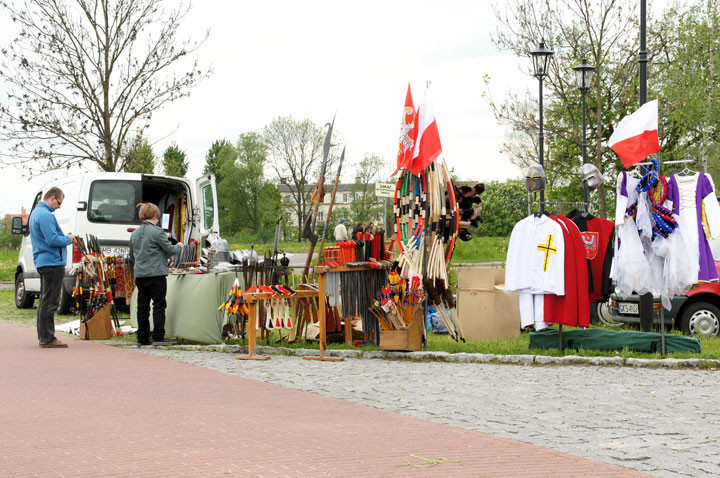 IV Międzynarodowy Festiwal „Wikingowie z Truso w Elblągu” zdjęcie nr 56538