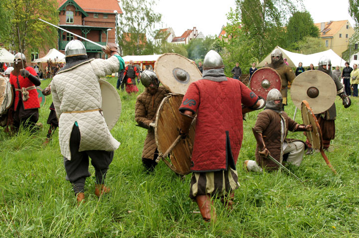 IV Międzynarodowy Festiwal „Wikingowie z Truso w Elblągu” zdjęcie nr 56565