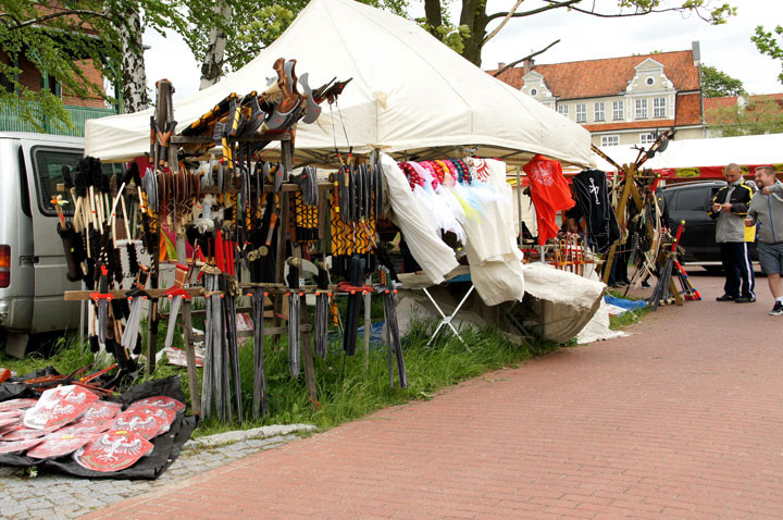 IV Międzynarodowy Festiwal „Wikingowie z Truso w Elblągu” zdjęcie nr 56539