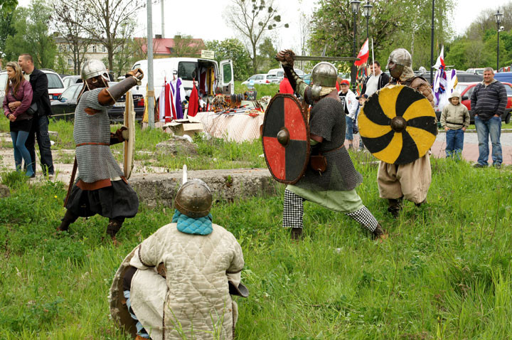 IV Międzynarodowy Festiwal „Wikingowie z Truso w Elblągu” zdjęcie nr 56553