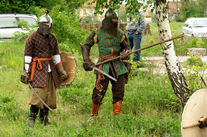 IV Międzynarodowy Festiwal „Wikingowie z Truso w Elblągu” zdjęcie nr 56554