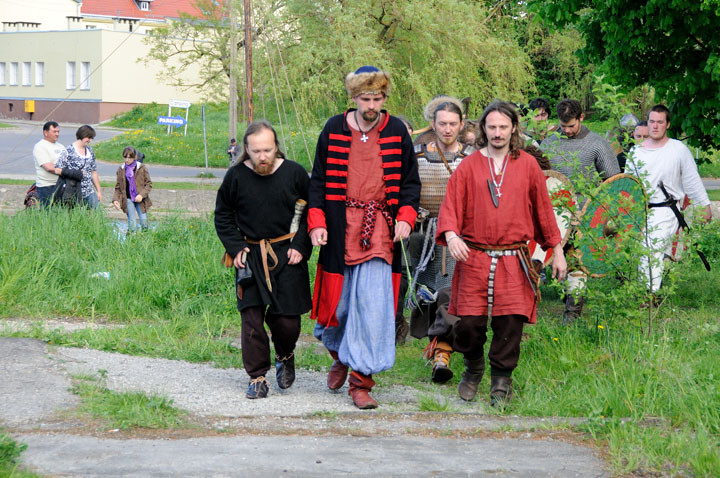 Wikingowie z Truso w Elblągu - dzień drugi zdjęcie nr 56682