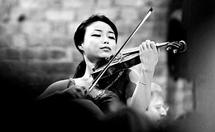 Soyoung Yoon i Elbląska Orkiestra Kameralna zdjęcie nr 57334