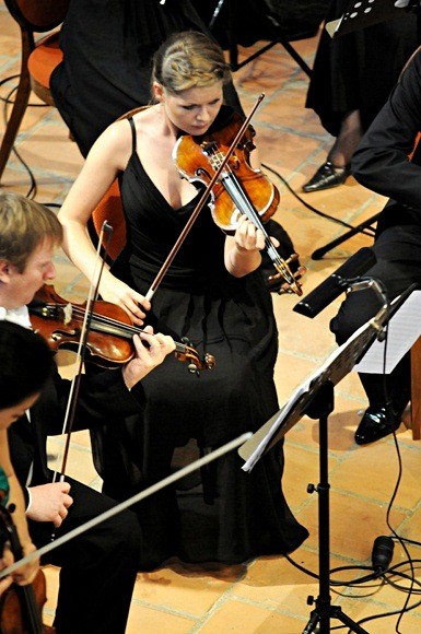 Soyoung Yoon i Elbląska Orkiestra Kameralna zdjęcie nr 57338