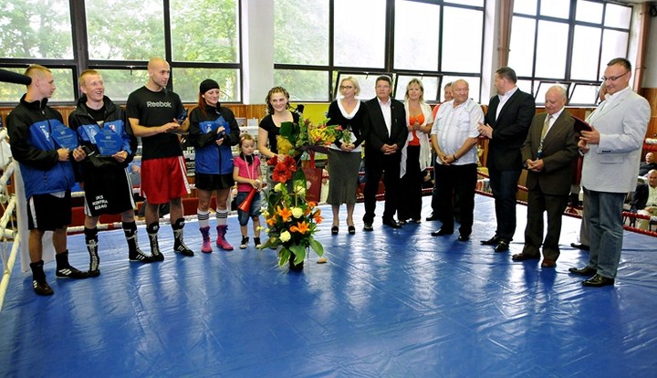 IV Międzynarodowy Turniej Bokserski o Puchar Wiesława Budzińskiego zdjęcie nr 57360