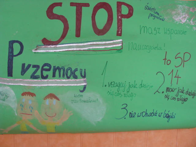 Dzień Szkoły bez Przemocy zdjęcie nr 57733