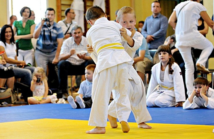 Integracyjny turniej judo zdjęcie nr 58161
