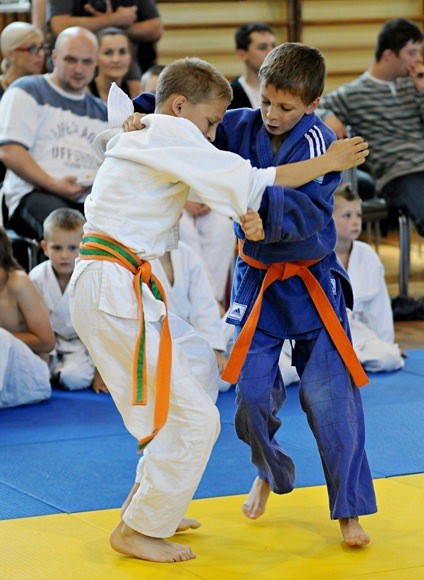 Integracyjny turniej judo zdjęcie nr 58169