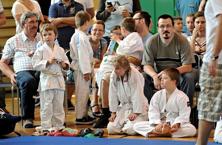 Integracyjny turniej judo zdjęcie nr 58170