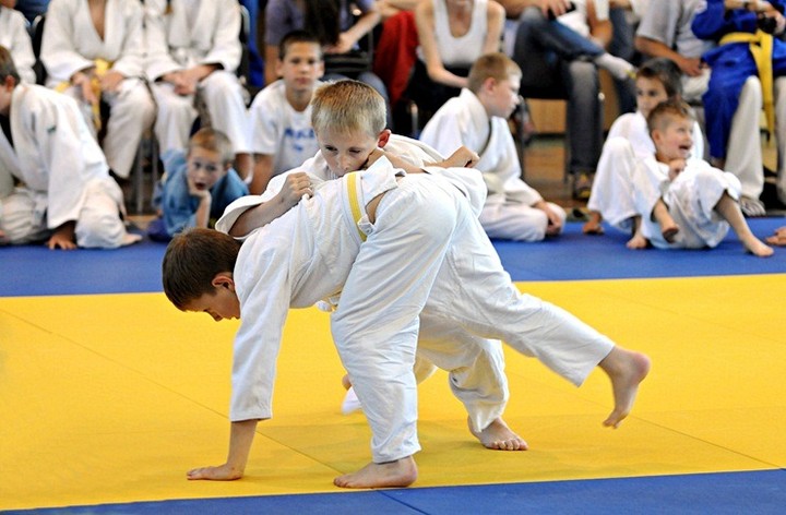 Integracyjny turniej judo zdjęcie nr 58178