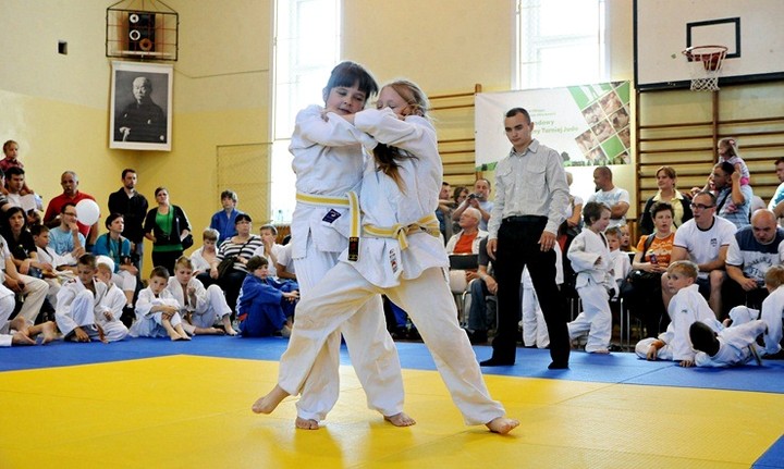 Integracyjny turniej judo zdjęcie nr 58158